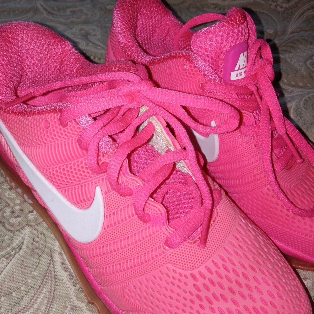 Hot Pink Nike